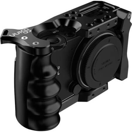 8Sinn Cage for Sigma FP/FP L - klatka w użyciu 1
